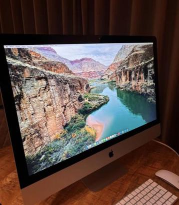 Apple iMac beschikbaar voor biedingen