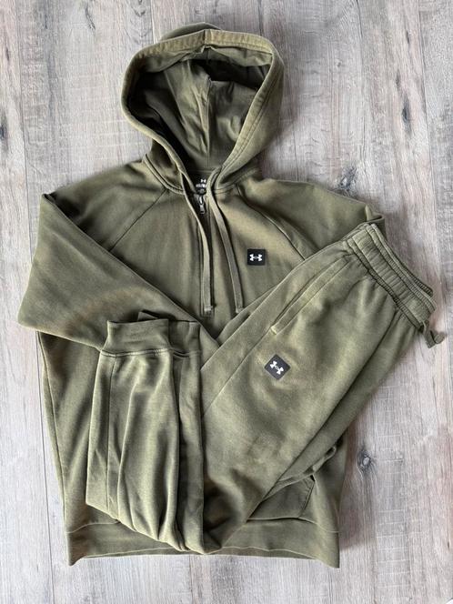 Trainingspakken Under Amour, XPLCT en Zara. Maat M, Kleding | Heren, Truien en Vesten, Zo goed als nieuw, Zwart, Ophalen of Verzenden