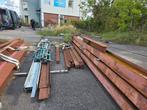 Stalen Spanten & H Profielen loods, Ophalen