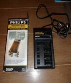 Een in prima staat verkerende Battery Charger van Philips, Ophalen of Verzenden, Zo goed als nieuw