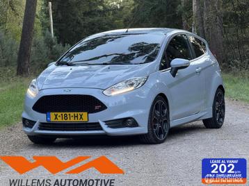 Ford Fiesta 1.6 ST200 beschikbaar voor biedingen