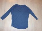 blauwe damestrui van RBLZ, maat L, Ophalen of Verzenden, Gedragen, Maat 42/44 (L), Blauw