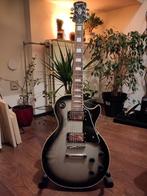 Epiphone Les Paul Custom 2008 Silverburst, Muziek en Instrumenten, Snaarinstrumenten | Gitaren | Elektrisch, Ophalen of Verzenden