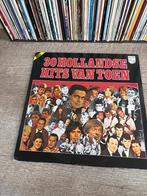 LP 30 Hollandse Hits van Toen, Ophalen of Verzenden, Gebruikt, 12 inch, Levenslied of Smartlap