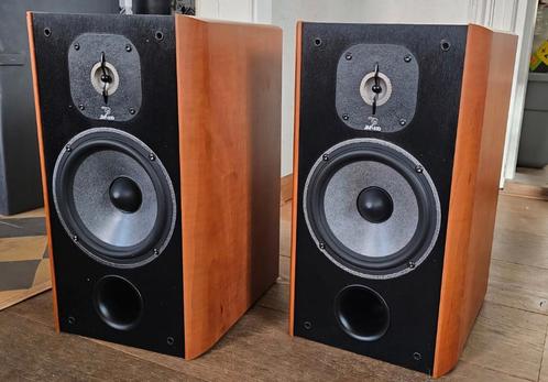 Focal JM Lab Cobalt 805 ‘S’,Tioxid inverted dome,kersen,izgs, Audio, Tv en Foto, Luidsprekers, Gebruikt, Front, Rear of Stereo speakers