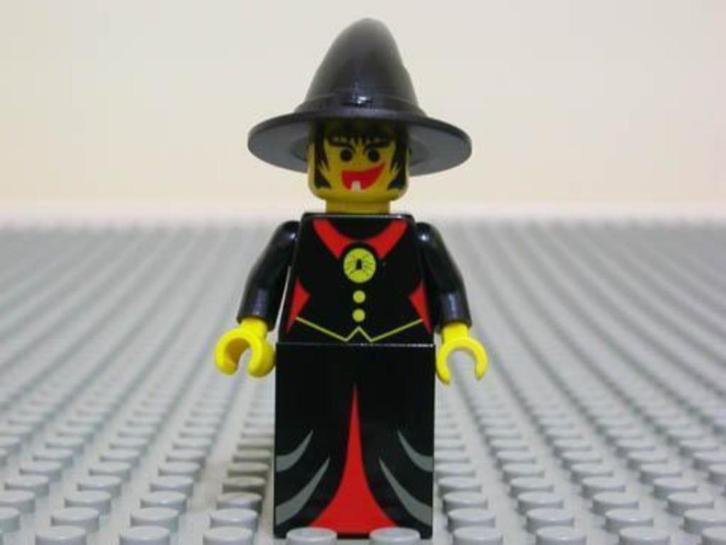 Lego Castle Royal Knights Minifigs Night Lord's Castle, Kinderen en Baby's, Speelgoed | Duplo en Lego, Zo goed als nieuw, Lego