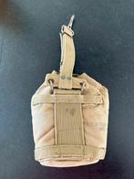 Originele M-1941 Cavalry/ airborne canteen cover met strap., Ophalen of Verzenden, Landmacht, Amerika
