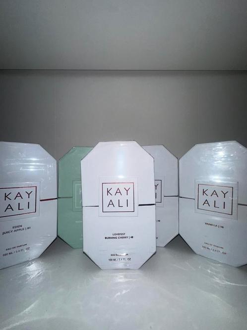 Kayali Lovefest Burning Cherry, Sieraden, Tassen en Uiterlijk, Uiterlijk | Parfum, Zo goed als nieuw, Ophalen of Verzenden