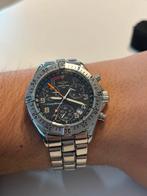 Breitling Transocean Full set – Ref. A53040.1, Sieraden, Tassen en Uiterlijk, Horloges | Heren, Staal, Staal, Breitling, Polshorloge