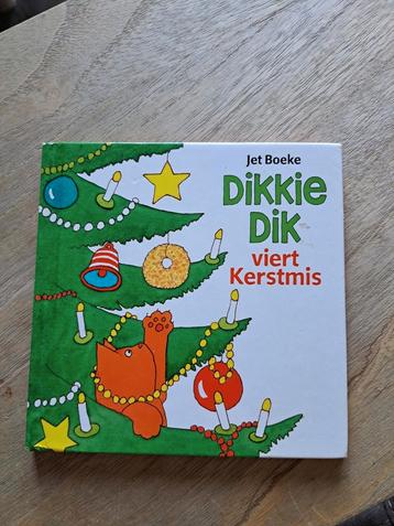 Jet Boeke - Dikkie Dik viert Kerstmis