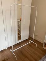 Kledingrek Ikea Mulig wit, Kleding | Dames, Kledingrekken, Ophalen, Zo goed als nieuw