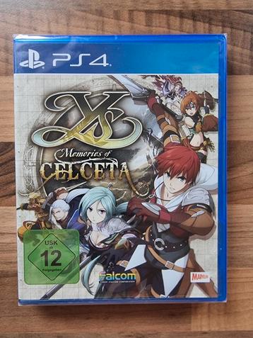 YS Memories of celceta Gesealed beschikbaar voor biedingen