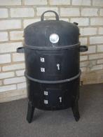 Smoker BBQ  82 cm hoog x 40 cm breed, Tuin en Terras, Houtskoolbarbecues, Gebruikt, Ophalen