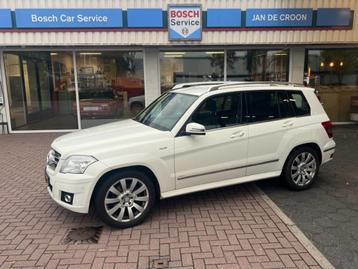 Mercedes-benz GLK-KLASSE 220 CDI 4matic BNSCLASS automaat Yo beschikbaar voor biedingen