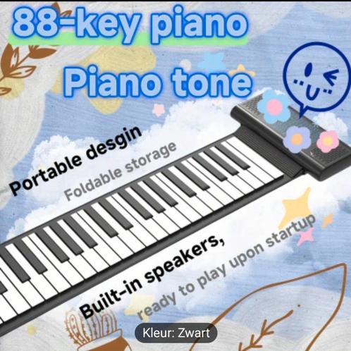 Wireless piano (88) toetsen met geluidsbox en vele opties, Muziek en Instrumenten, Keyboards, Nieuw, 88 toetsen, Overige merken