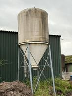 Silo, Ophalen, Vee