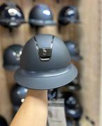 Prachtige nieuwe Samshield Miss Blauw, Dieren en Toebehoren, Ophalen of Verzenden, Nieuw, Dressuur, Bovenkleding