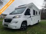 Prachtige Dethleffs Just 90 7052 DBL met solair en Trekhaak!, Niet ingevuld, Ringverwarming, Hordeur, Bedrijf