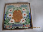 Westraven tegel Margriet geboorte 1942 gaaf., Ophalen of Verzenden