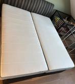 Z.g.a.n. 2x Ikea Matras Vesteröy 90x200cm, Ophalen, 90 cm, Tweepersoons, Zo goed als nieuw