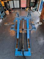 Poets / schuurbrug, Auto diversen, Autogereedschap, Ophalen, Gebruikt