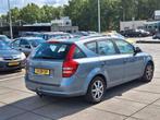 Kia Cee'd Sporty Wagon €2848,- Apk 2026 Airco Trekhaak Nap, Stof, Gebruikt, Zwart, 4 cilinders