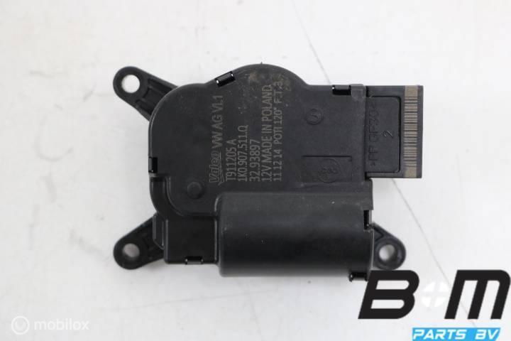 Kachelstelmotor VW Tiguan 5N 1K0907511Q, Auto-onderdelen, Airco en Verwarming, Gebruikt
