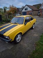 Opel kadett c, Ophalen, Opel, Bumper