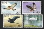 Nevis Mi nr 248/251 postfris Vogels, Postzegels en Munten, Postzegels | Thematische zegels, Dier of Natuur, Verzenden, Postfris