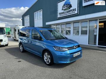 Volkswagen Caddy Maxi 2,0 tdi diesel 7p met 122 pk Automaat beschikbaar voor biedingen