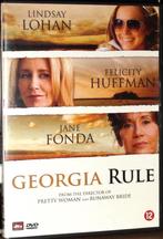 dvd georgia rule, Cd's en Dvd's, Dvd's | Komedie, Alle leeftijden, Ophalen of Verzenden, Romantische komedie