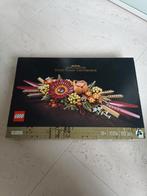 Lego 10314 Dried flowers centrepiece Nieuw in doos, Ophalen of Verzenden, Zo goed als nieuw, Complete set, Lego