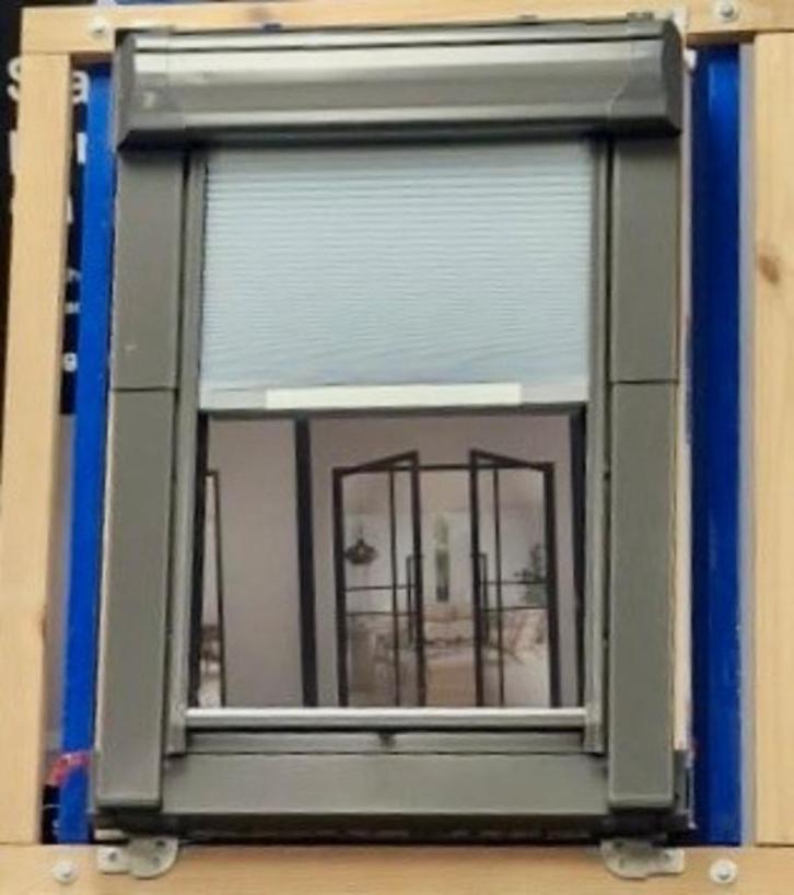 Keylite dakramen **opruiming**, Doe-het-zelf en Verbouw, Glas en Ramen, Zo goed als nieuw, Dakraam, 80 tot 120 cm, Minder dan 80 cm