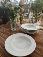 Diepe borden als nieuw van Villeroy & Boch, Antiek en Kunst, Ophalen