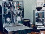 ECM Manufacture Expresso Coffee Machine, Witgoed en Apparatuur, Koffiezetapparaten, Ophalen, Gebruikt, Espresso apparaat, 10 kopjes of meer