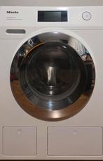 Miele topklasse wasmachine 9 kilo slechts 2.5 jaar jong, Witgoed en Apparatuur, Wasmachines, Ophalen, Minder dan 85 cm, 8 tot 10 kg