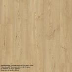 Waterbestendig Laminaat Haven Eik 27,8cm brede plank XL, 75 m² of meer, Beige, Zo goed als nieuw, Laminaat