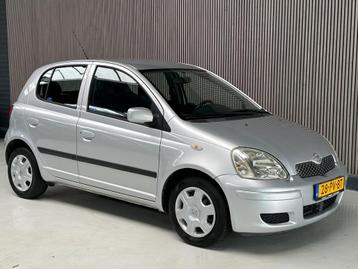 Toyota Yaris 1.3 VVT-i Sol |Orginele NL| Automaat| beschikbaar voor biedingen