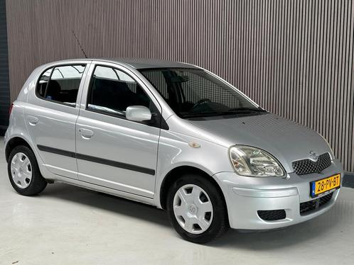 Toyota Yaris 1.3 VVT-i Sol |Orginele NL| Automaat|, Auto's, Toyota, Bedrijf, Te koop, Yaris, ABS, Airbags, Alarm, Boordcomputer