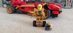 Lego 71737 x-1 ninja charger, Ophalen of Verzenden, Zo goed als nieuw