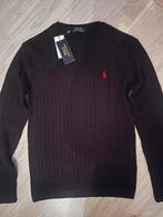 Polo Ralph Lauren trui, Nieuw, Maat 42/44 (L), Ophalen of Verzenden, Zwart