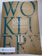 Wettenbundel Publiekrecht 2023-2024, Ophalen of Verzenden