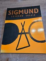 Sigmund - Zevende Sessie, Ophalen of Verzenden, Zo goed als nieuw, Overige onderwerpen, Peter de Wit