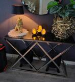 Mooie sidetable van Eric kuster style, Huis en Inrichting, Tafels | Sidetables, Ophalen, Gebruikt, 100 tot 150 cm, 25 tot 50 cm