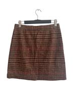 Marc Cain rok L, Bruin, Maat 42/44 (L), Ophalen of Verzenden, Zo goed als nieuw