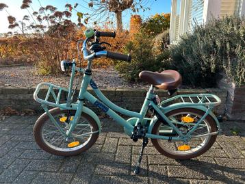 Alpina Cargo 16 inch meisjesfiets beschikbaar voor biedingen