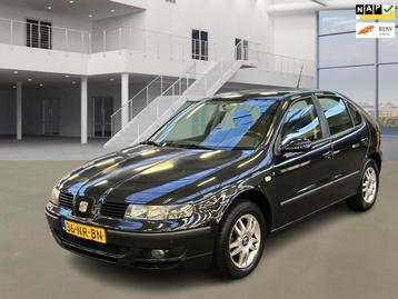 Seat Leon 1.6-16V Stella beschikbaar voor biedingen