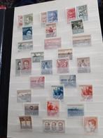 Postzegelboek Roemenië en ceskoslowakia postfris, Postzegels en Munten, Postzegels | Volle albums en Verzamelingen, Ophalen of Verzenden