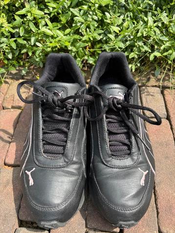 Puma fitness sneakers mt40, kort binnen gedragen ZGAN. beschikbaar voor biedingen