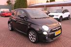 Fiat 500 0.9 TwinAir T 500S, 18.000km xenon verl, climate co, Auto's, Fiat, Stof, Gebruikt, Euro 6, Handgeschakeld